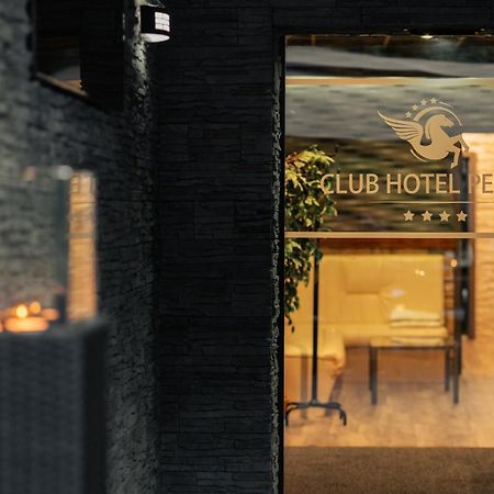 Club Hotel Pegasus Tiszaug 외부 사진