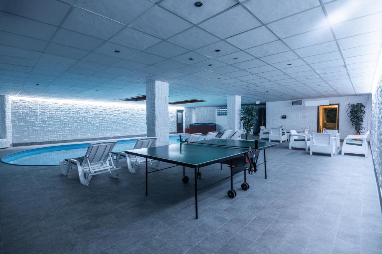 Club Hotel Pegasus Tiszaug 외부 사진