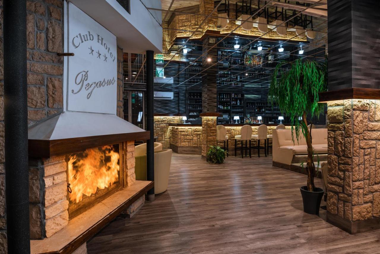 Club Hotel Pegasus Tiszaug 외부 사진