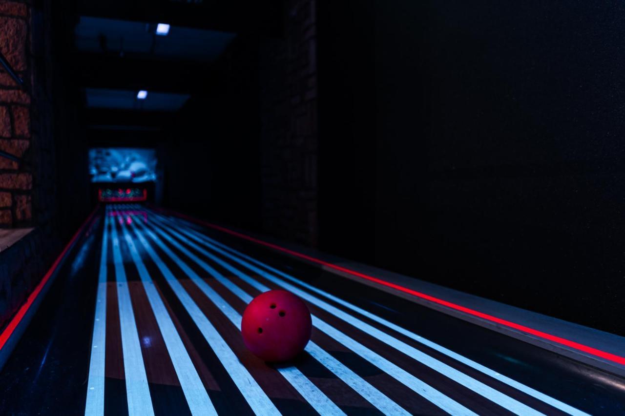 Club Hotel Pegasus Tiszaug 외부 사진