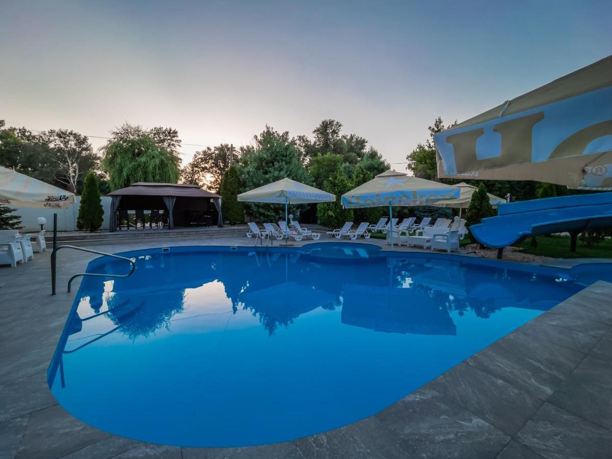 Club Hotel Pegasus Tiszaug 외부 사진