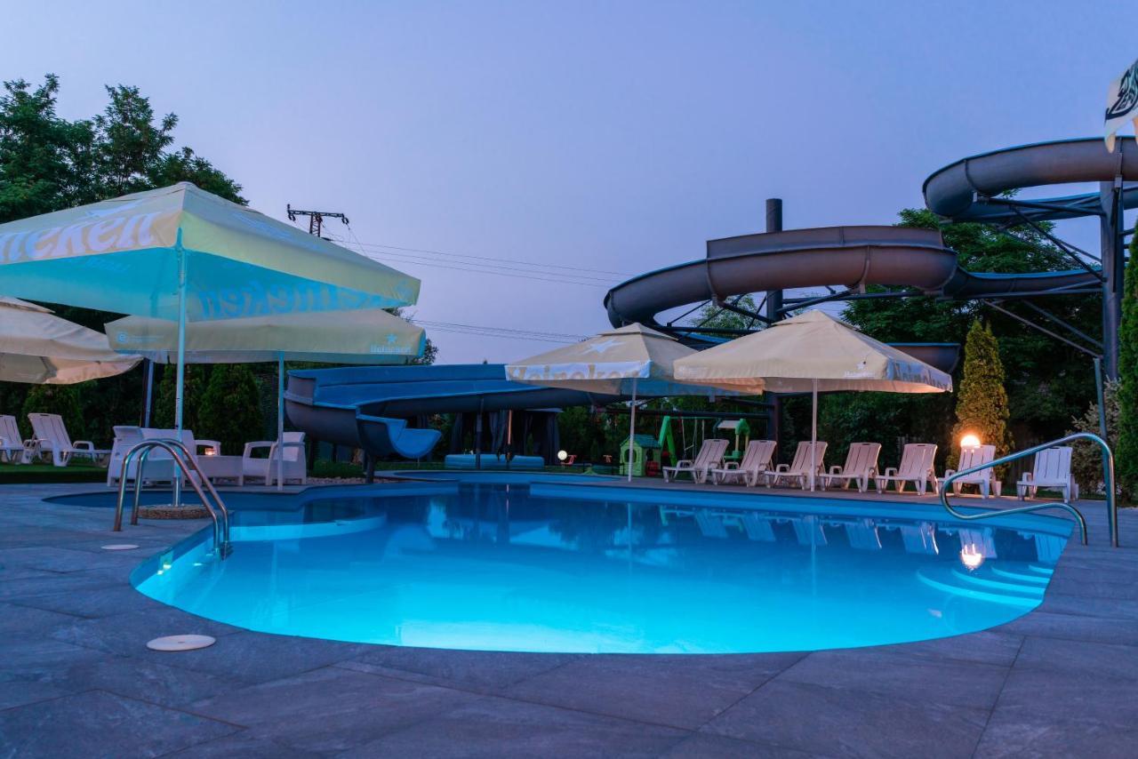 Club Hotel Pegasus Tiszaug 외부 사진