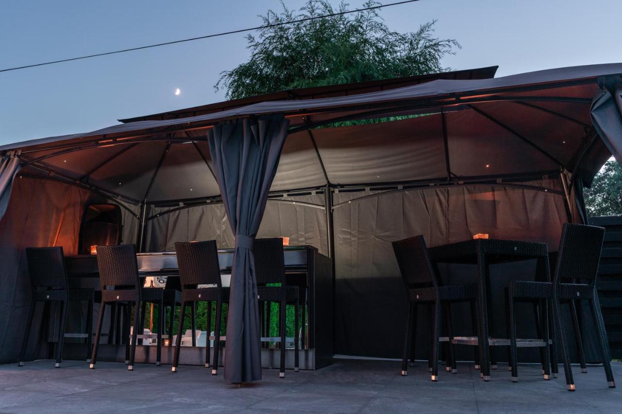 Club Hotel Pegasus Tiszaug 외부 사진